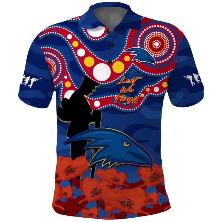 Australian Football League store - Loyal fans of Adelaide Crows's Unisex Polo Shirt:vintage Australian Football League suit,uniform,apparel,shirts,merch,hoodie,jackets,shorts,sweatshirt,outfits,clothes