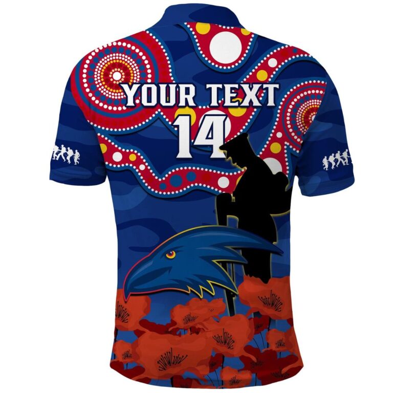 Australian Football League store - Loyal fans of Adelaide Crows's Unisex Polo Shirt:vintage Australian Football League suit,uniform,apparel,shirts,merch,hoodie,jackets,shorts,sweatshirt,outfits,clothes