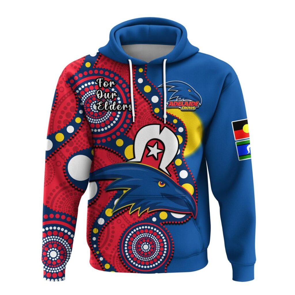 Australian Football League store - Loyal fans of Adelaide Football Club's Unisex Hoodie:vintage Australian Football League suit,uniform,apparel,shirts,merch,hoodie,jackets,shorts,sweatshirt,outfits,clothes