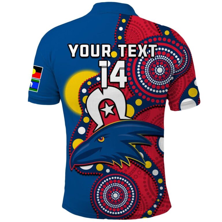 Australian Football League store - Loyal fans of Adelaide Crows's Unisex Polo Shirt:vintage Australian Football League suit,uniform,apparel,shirts,merch,hoodie,jackets,shorts,sweatshirt,outfits,clothes