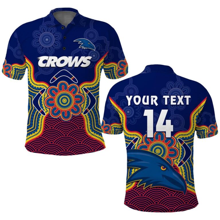 Australian Football League store - Loyal fans of Adelaide Crows's Unisex Polo Shirt:vintage Australian Football League suit,uniform,apparel,shirts,merch,hoodie,jackets,shorts,sweatshirt,outfits,clothes