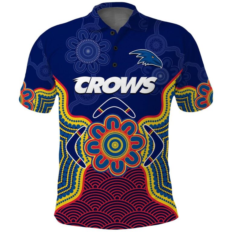 Australian Football League store - Loyal fans of Adelaide Crows's Unisex Polo Shirt:vintage Australian Football League suit,uniform,apparel,shirts,merch,hoodie,jackets,shorts,sweatshirt,outfits,clothes