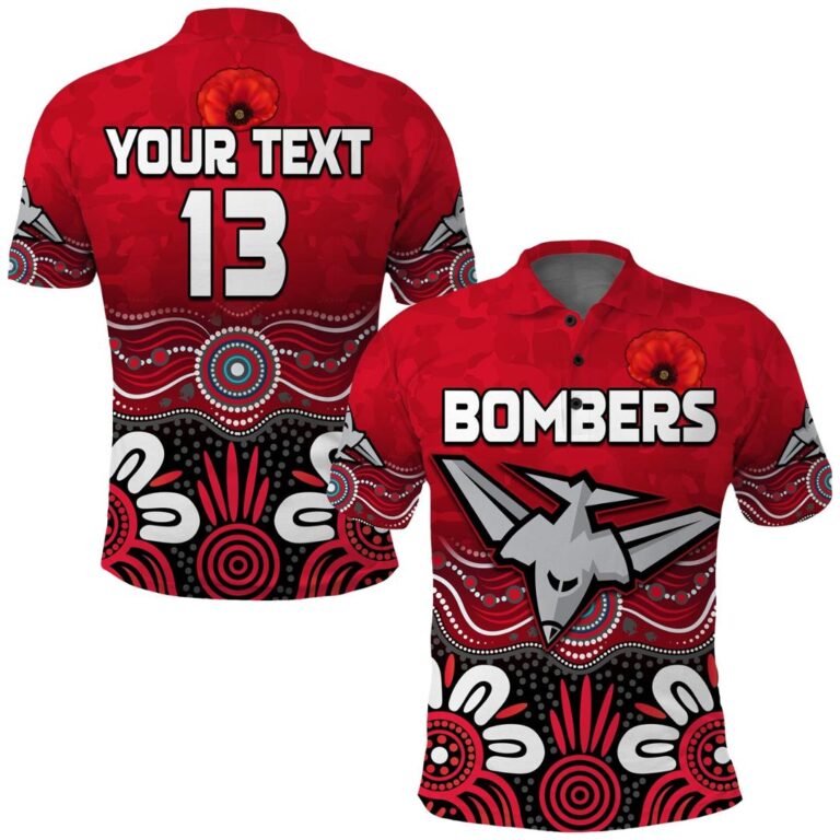 Australian Football League store - Loyal fans of Essendon Bombers's Unisex Polo Shirt:vintage Australian Football League suit,uniform,apparel,shirts,merch,hoodie,jackets,shorts,sweatshirt,outfits,clothes