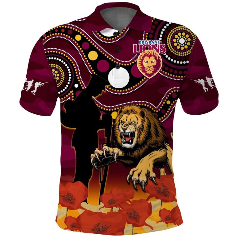 Australian Football League store - Loyal fans of Brisbane Lions's Unisex Polo Shirt:vintage Australian Football League suit,uniform,apparel,shirts,merch,hoodie,jackets,shorts,sweatshirt,outfits,clothes