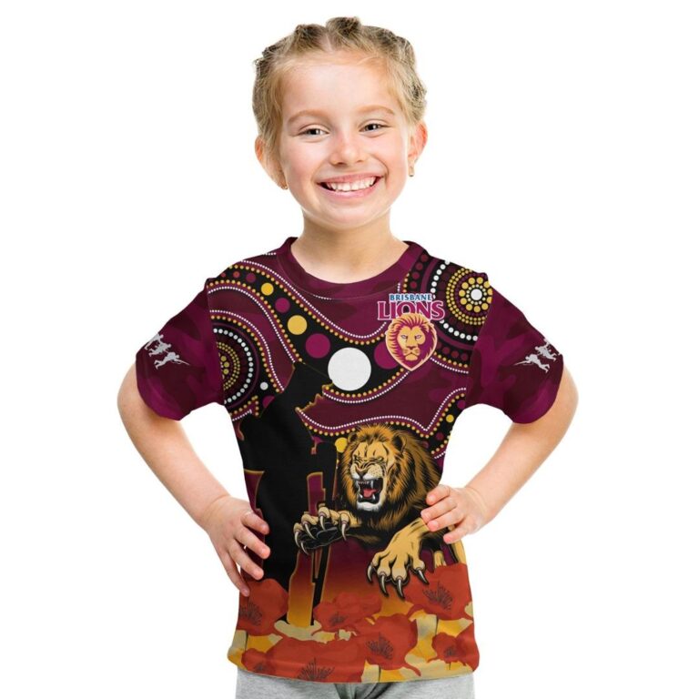 Australian Football League store - Loyal fans of Brisbane Lions's Kid T-Shirt:vintage Australian Football League suit,uniform,apparel,shirts,merch,hoodie,jackets,shorts,sweatshirt,outfits,clothes