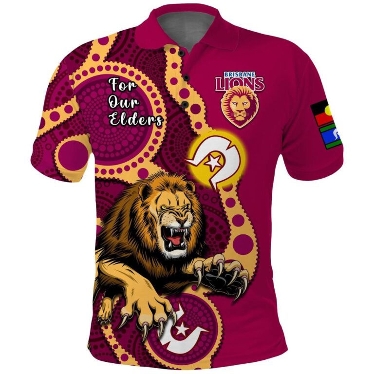 Australian Football League store - Loyal fans of Brisbane Lions's Unisex Polo Shirt:vintage Australian Football League suit,uniform,apparel,shirts,merch,hoodie,jackets,shorts,sweatshirt,outfits,clothes