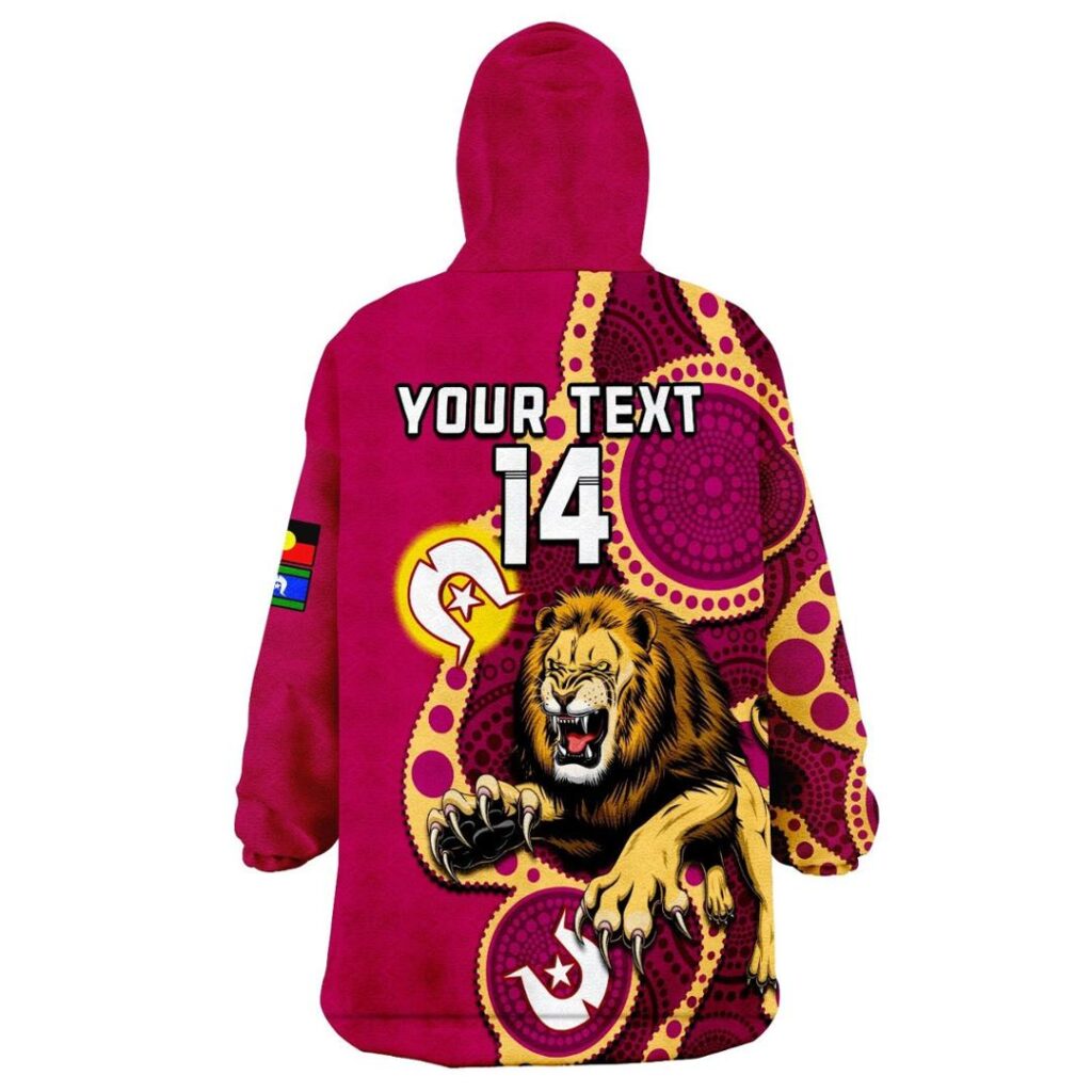 Australian Football League store - Loyal fans of Brisbane Lions's Unisex Oodie,Kid Oodie:vintage Australian Football League suit,uniform,apparel,shirts,merch,hoodie,jackets,shorts,sweatshirt,outfits,clothes