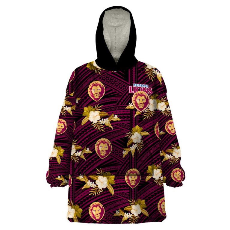 Australian Football League store - Loyal fans of Brisbane Lions's Unisex Oodie,Kid Oodie:vintage Australian Football League suit,uniform,apparel,shirts,merch,hoodie,jackets,shorts,sweatshirt,outfits,clothes