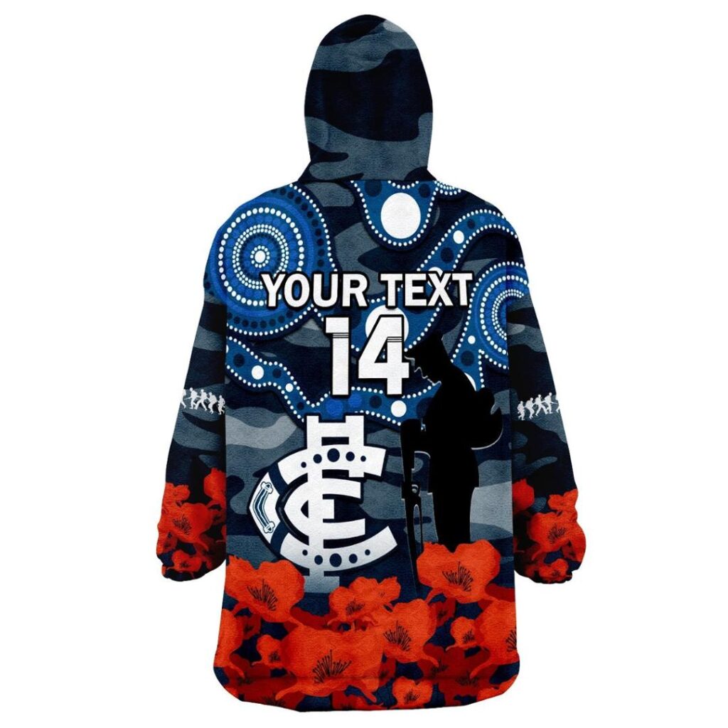 Australian Football League store - Loyal fans of Carlton Football Club's Unisex Oodie,Kid Oodie:vintage Australian Football League suit,uniform,apparel,shirts,merch,hoodie,jackets,shorts,sweatshirt,outfits,clothes