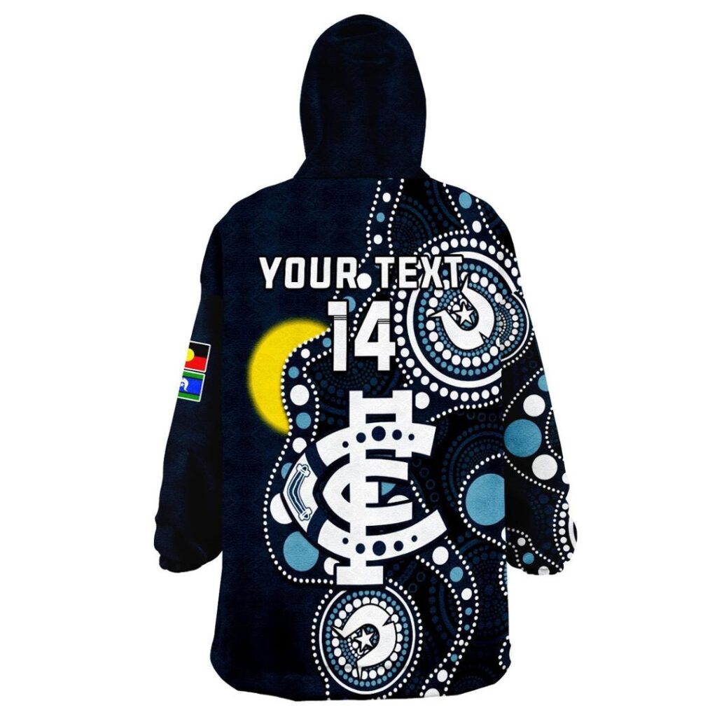 Australian Football League store - Loyal fans of Carlton Football Club's Unisex Oodie,Kid Oodie:vintage Australian Football League suit,uniform,apparel,shirts,merch,hoodie,jackets,shorts,sweatshirt,outfits,clothes