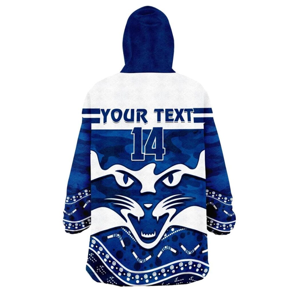 Australian Football League store - Loyal fans of Geelong Football Club's Unisex Oodie,Kid Oodie:vintage Australian Football League suit,uniform,apparel,shirts,merch,hoodie,jackets,shorts,sweatshirt,outfits,clothes