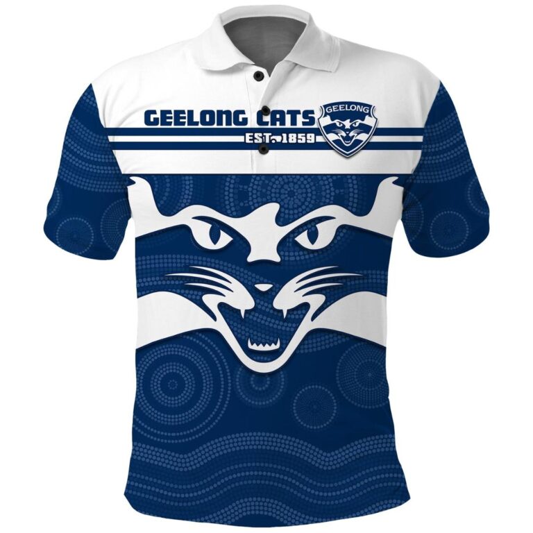 Australian Football League store - Loyal fans of Geelong Cats's Unisex Polo Shirt:vintage Australian Football League suit,uniform,apparel,shirts,merch,hoodie,jackets,shorts,sweatshirt,outfits,clothes