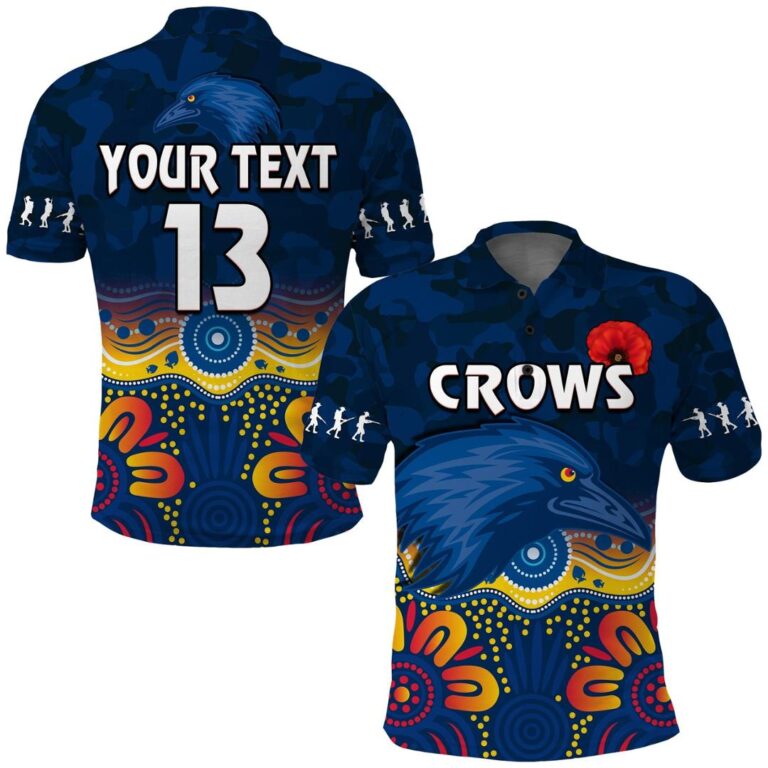Australian Football League store - Loyal fans of Adelaide Crows's Unisex Polo Shirt:vintage Australian Football League suit,uniform,apparel,shirts,merch,hoodie,jackets,shorts,sweatshirt,outfits,clothes