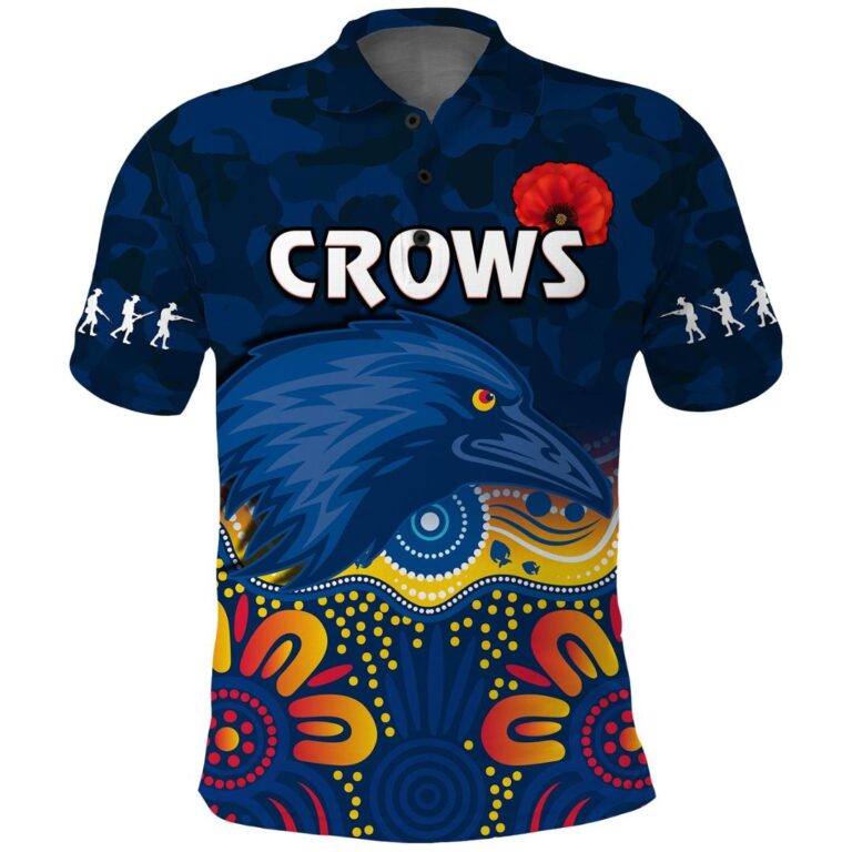 Australian Football League store - Loyal fans of Adelaide Crows's Unisex Polo Shirt:vintage Australian Football League suit,uniform,apparel,shirts,merch,hoodie,jackets,shorts,sweatshirt,outfits,clothes