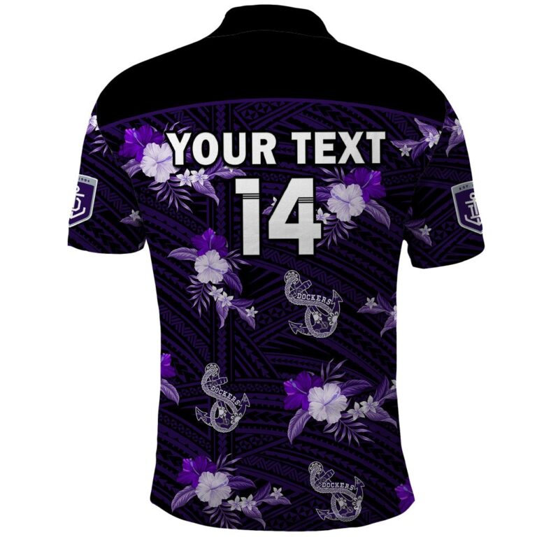 Australian Football League store - Loyal fans of Fremantle Dockers's Unisex Polo Shirt:vintage Australian Football League suit,uniform,apparel,shirts,merch,hoodie,jackets,shorts,sweatshirt,outfits,clothes