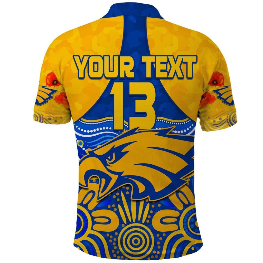 Australian Football League store - Loyal fans of West Coast Eagles's Unisex Polo Shirt:vintage Australian Football League suit,uniform,apparel,shirts,merch,hoodie,jackets,shorts,sweatshirt,outfits,clothes