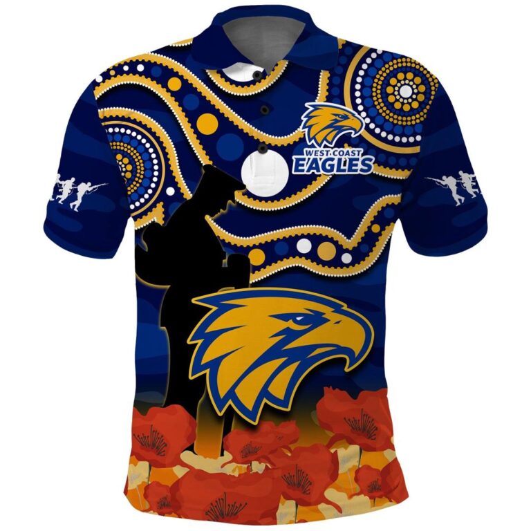 Australian Football League store - Loyal fans of West Coast Eagles's Unisex Polo Shirt:vintage Australian Football League suit,uniform,apparel,shirts,merch,hoodie,jackets,shorts,sweatshirt,outfits,clothes