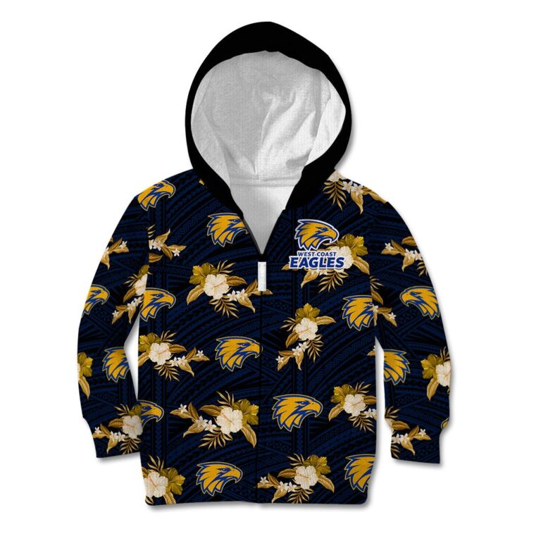 Australian Football League store - Loyal fans of West Coast Eagles's Kid Hoodie,Kid Zip Hoodie:vintage Australian Football League suit,uniform,apparel,shirts,merch,hoodie,jackets,shorts,sweatshirt,outfits,clothes