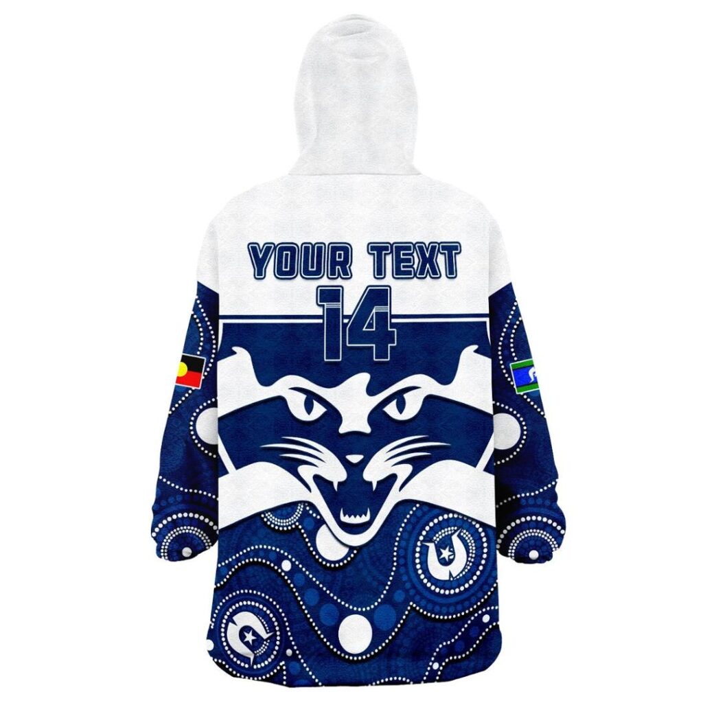Australian Football League store - Loyal fans of Geelong Football Club's Unisex Oodie,Kid Oodie:vintage Australian Football League suit,uniform,apparel,shirts,merch,hoodie,jackets,shorts,sweatshirt,outfits,clothes