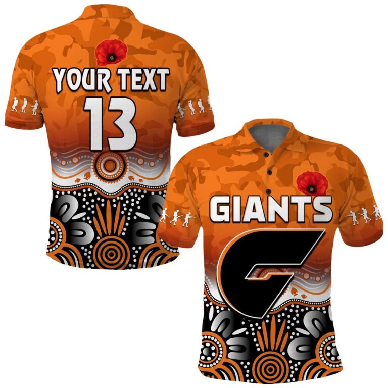 Australian Football League store - Loyal fans of Greater Western Sydney Giants's Unisex Polo Shirt:vintage Australian Football League suit,uniform,apparel,shirts,merch,hoodie,jackets,shorts,sweatshirt,outfits,clothes
