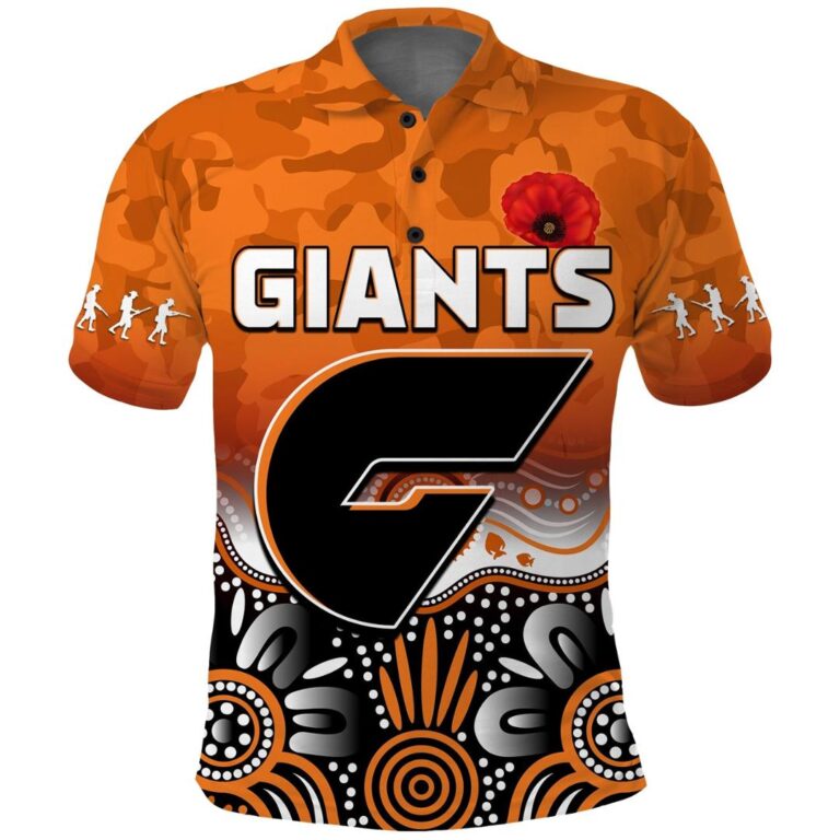 Australian Football League store - Loyal fans of Greater Western Sydney Giants's Unisex Polo Shirt:vintage Australian Football League suit,uniform,apparel,shirts,merch,hoodie,jackets,shorts,sweatshirt,outfits,clothes