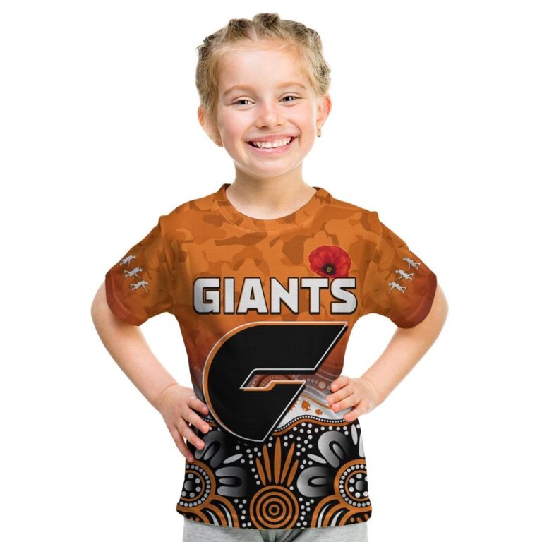 Australian Football League store - Loyal fans of Greater Western Sydney Giants's Kid T-Shirt:vintage Australian Football League suit,uniform,apparel,shirts,merch,hoodie,jackets,shorts,sweatshirt,outfits,clothes