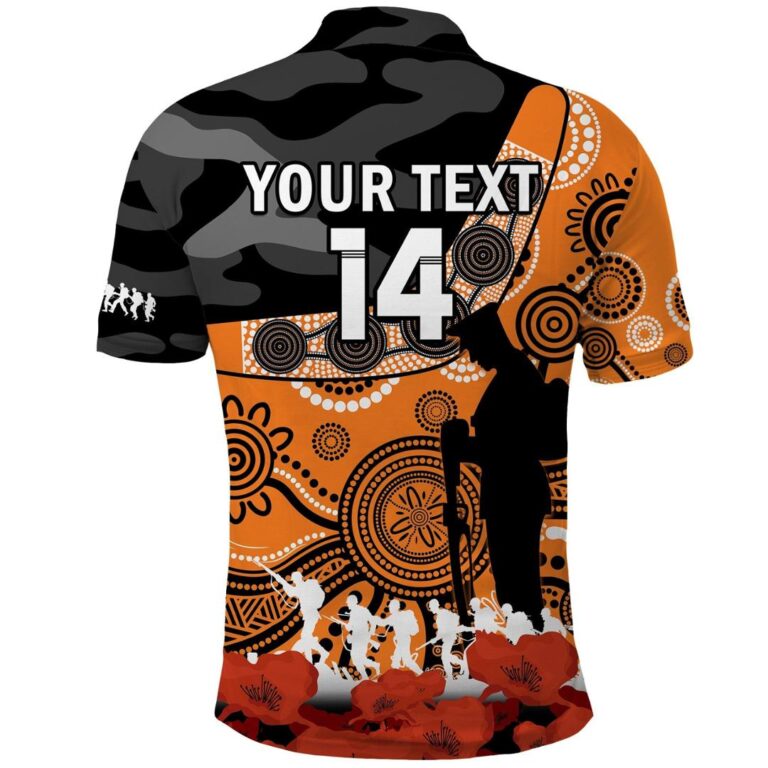 Australian Football League store - Loyal fans of Greater Western Sydney Giants's Unisex Polo Shirt:vintage Australian Football League suit,uniform,apparel,shirts,merch,hoodie,jackets,shorts,sweatshirt,outfits,clothes