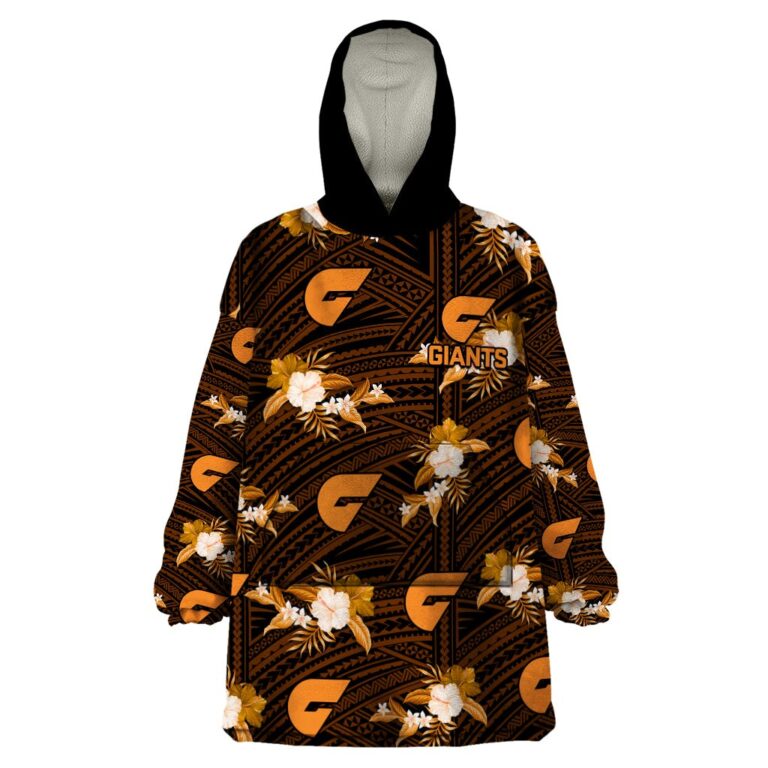 Australian Football League store - Loyal fans of Greater Western Sydney Giants's Unisex Oodie,Kid Oodie:vintage Australian Football League suit,uniform,apparel,shirts,merch,hoodie,jackets,shorts,sweatshirt,outfits,clothes