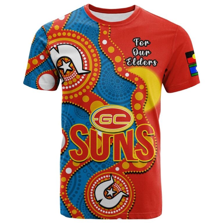 Australian Football League store - Loyal fans of Gold Coast Suns's Unisex T-Shirt:vintage Australian Football League suit,uniform,apparel,shirts,merch,hoodie,jackets,shorts,sweatshirt,outfits,clothes