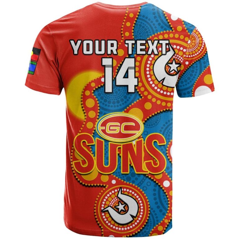 Australian Football League store - Loyal fans of Gold Coast Suns's Unisex T-Shirt:vintage Australian Football League suit,uniform,apparel,shirts,merch,hoodie,jackets,shorts,sweatshirt,outfits,clothes
