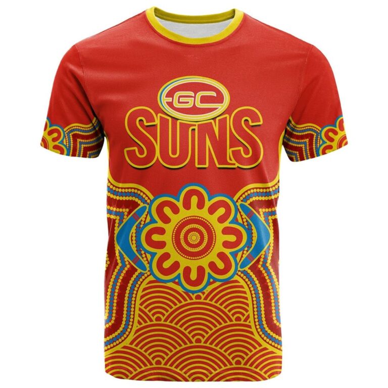 Australian Football League store - Loyal fans of Gold Coast Suns's Unisex T-Shirt:vintage Australian Football League suit,uniform,apparel,shirts,merch,hoodie,jackets,shorts,sweatshirt,outfits,clothes