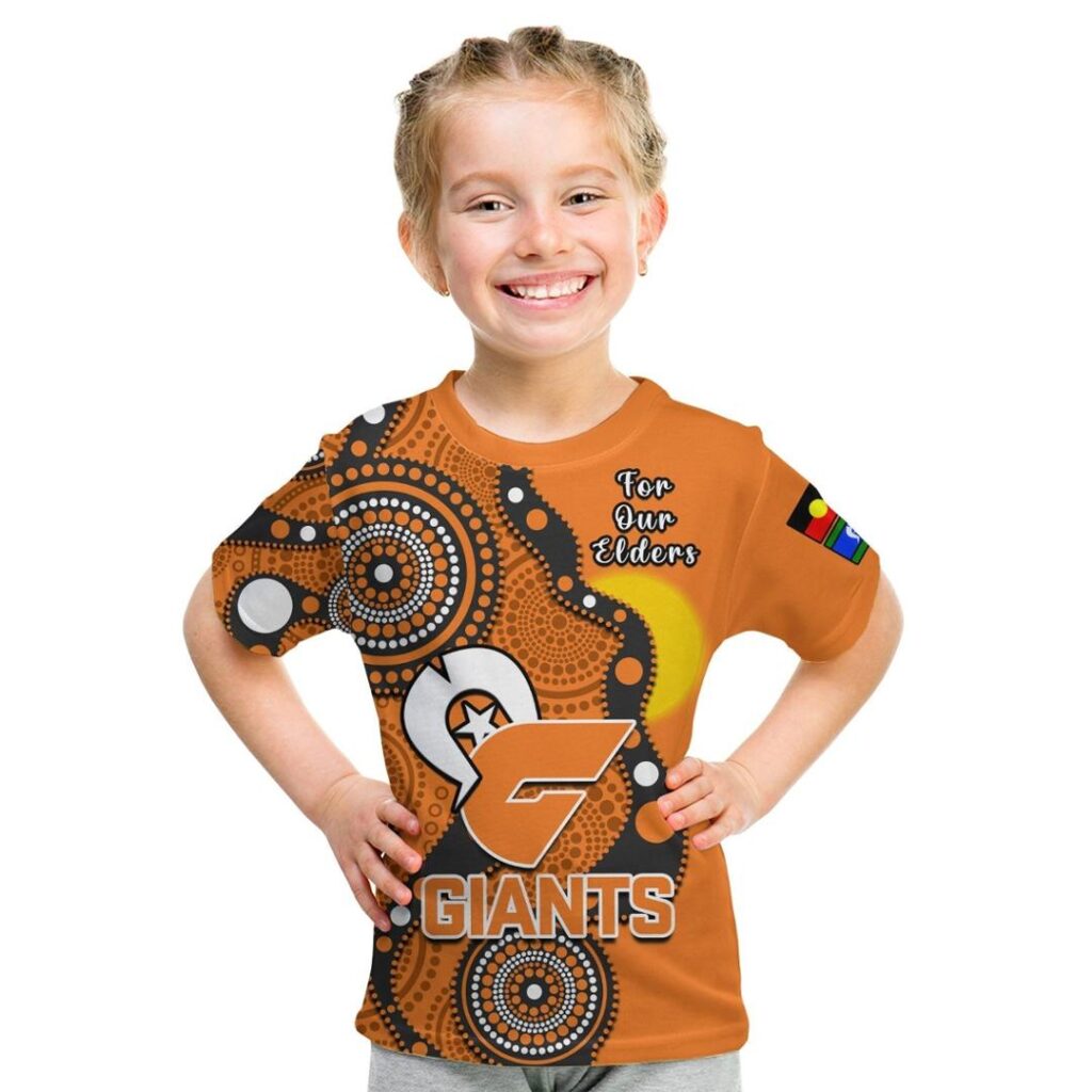 Australian Football League store - Loyal fans of Greater Western Sydney Giants's Kid T-Shirt:vintage Australian Football League suit,uniform,apparel,shirts,merch,hoodie,jackets,shorts,sweatshirt,outfits,clothes