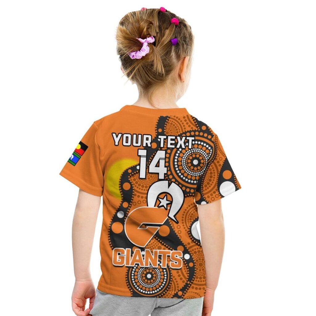 Australian Football League store - Loyal fans of Greater Western Sydney Giants's Kid T-Shirt:vintage Australian Football League suit,uniform,apparel,shirts,merch,hoodie,jackets,shorts,sweatshirt,outfits,clothes