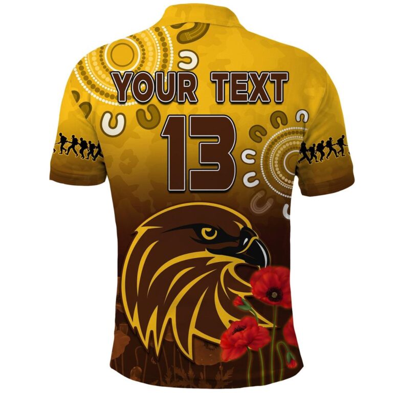 Australian Football League store - Loyal fans of Hawthorn Hawks's Unisex Polo Shirt:vintage Australian Football League suit,uniform,apparel,shirts,merch,hoodie,jackets,shorts,sweatshirt,outfits,clothes