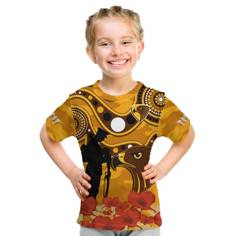 Australian Football League store - Loyal fans of Hawthorn Football Club's Kid T-Shirt:vintage Australian Football League suit,uniform,apparel,shirts,merch,hoodie,jackets,shorts,sweatshirt,outfits,clothes