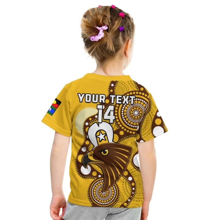 Australian Football League store - Loyal fans of Hawthorn Football Club's Kid T-Shirt:vintage Australian Football League suit,uniform,apparel,shirts,merch,hoodie,jackets,shorts,sweatshirt,outfits,clothes