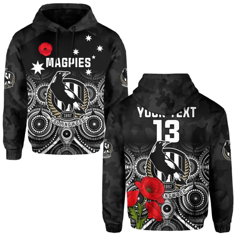 Australian Football League store - Loyal fans of Collingwood Football Club's Unisex Hoodie:vintage Australian Football League suit,uniform,apparel,shirts,merch,hoodie,jackets,shorts,sweatshirt,outfits,clothes