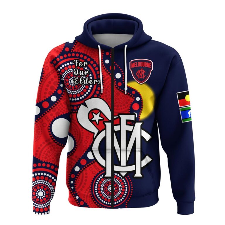 Australian Football League store - Loyal fans of Melbourne Football Club's Unisex Hoodie:vintage Australian Football League suit,uniform,apparel,shirts,merch,hoodie,jackets,shorts,sweatshirt,outfits,clothes
