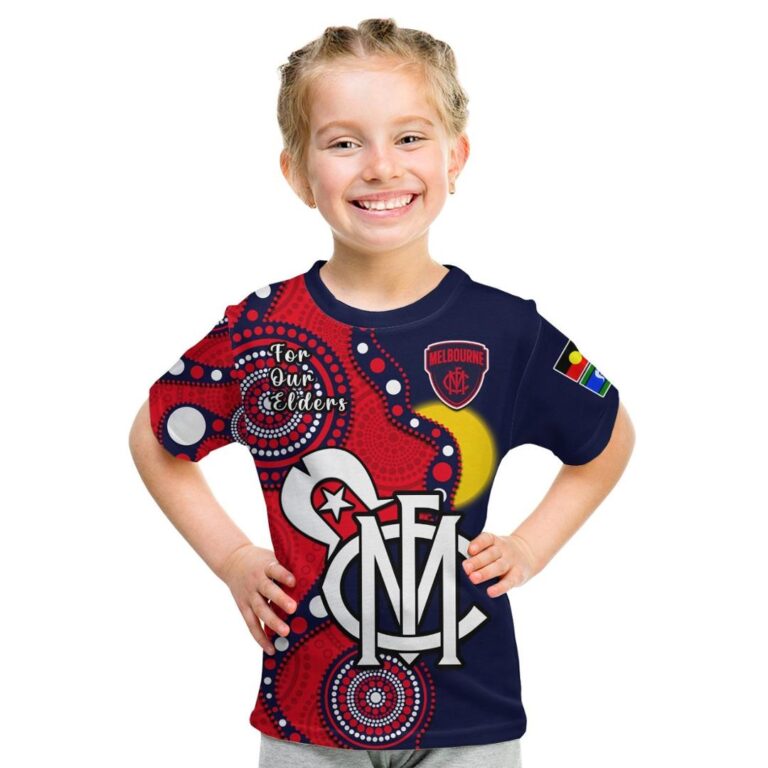 Australian Football League store - Loyal fans of Melbourne Football Club's Kid T-Shirt:vintage Australian Football League suit,uniform,apparel,shirts,merch,hoodie,jackets,shorts,sweatshirt,outfits,clothes