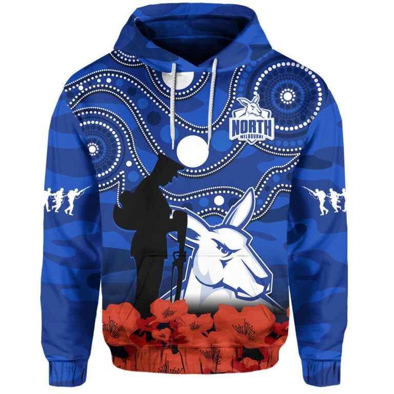 Australian Football League store - Loyal fans of North Melbourne Football Club's Unisex Hoodie:vintage Australian Football League suit,uniform,apparel,shirts,merch,hoodie,jackets,shorts,sweatshirt,outfits,clothes