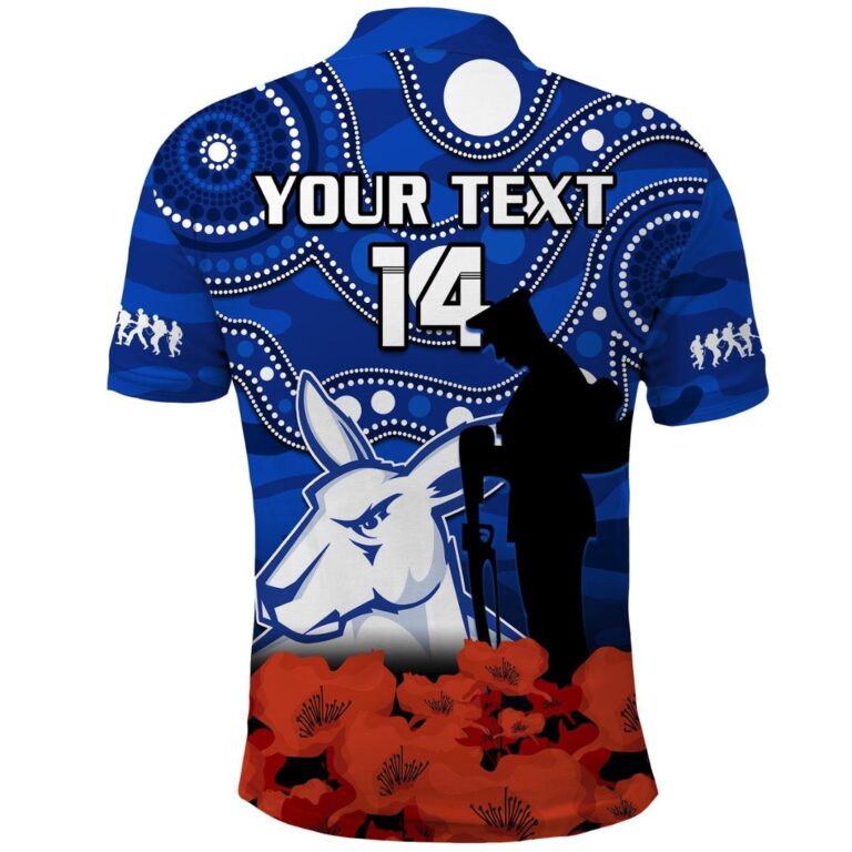 Australian Football League store - Loyal fans of North Melbourne Kangaroos's Unisex Polo Shirt:vintage Australian Football League suit,uniform,apparel,shirts,merch,hoodie,jackets,shorts,sweatshirt,outfits,clothes