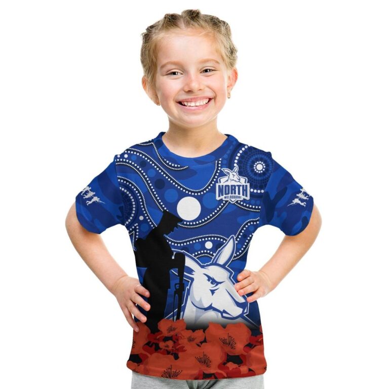 Australian Football League store - Loyal fans of North Melbourne Football Club's Kid T-Shirt:vintage Australian Football League suit,uniform,apparel,shirts,merch,hoodie,jackets,shorts,sweatshirt,outfits,clothes