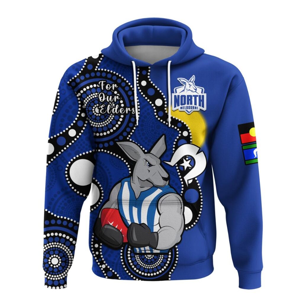 Australian Football League store - Loyal fans of North Melbourne Football Club's Unisex Hoodie:vintage Australian Football League suit,uniform,apparel,shirts,merch,hoodie,jackets,shorts,sweatshirt,outfits,clothes
