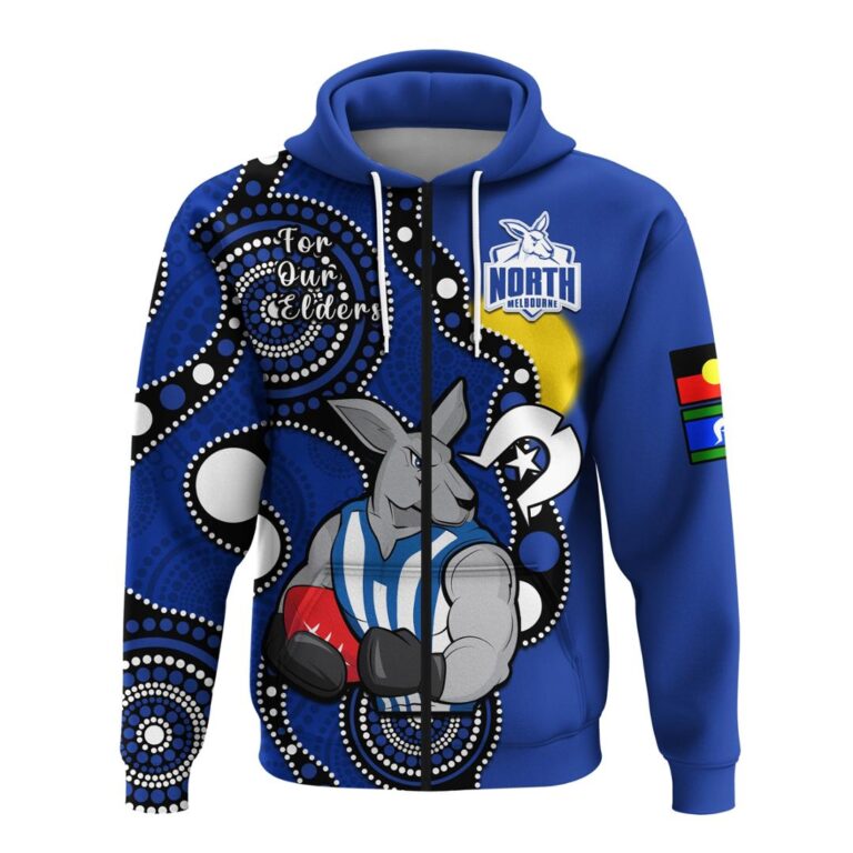 Australian Football League store - Loyal fans of North Melbourne Football Club's Unisex Hoodie:vintage Australian Football League suit,uniform,apparel,shirts,merch,hoodie,jackets,shorts,sweatshirt,outfits,clothes