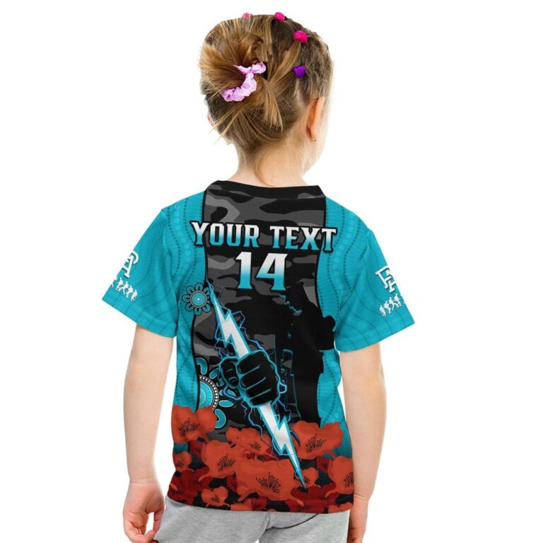 Australian Football League store - Loyal fans of Port Adelaide Football Club's Kid T-Shirt:vintage Australian Football League suit,uniform,apparel,shirts,merch,hoodie,jackets,shorts,sweatshirt,outfits,clothes