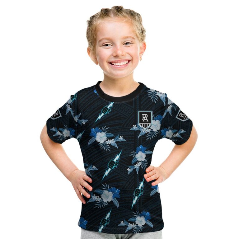 Australian Football League store - Loyal fans of Port Adelaide Football Club's Kid T-Shirt:vintage Australian Football League suit,uniform,apparel,shirts,merch,hoodie,jackets,shorts,sweatshirt,outfits,clothes