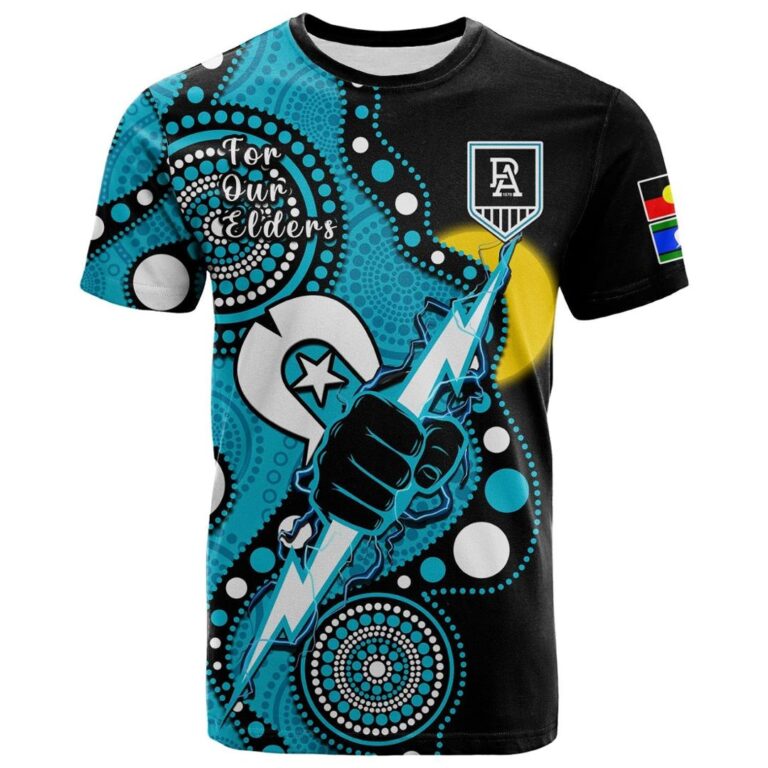 Australian Football League store - Loyal fans of Port Adelaide Football Club's Unisex T-Shirt:vintage Australian Football League suit,uniform,apparel,shirts,merch,hoodie,jackets,shorts,sweatshirt,outfits,clothes