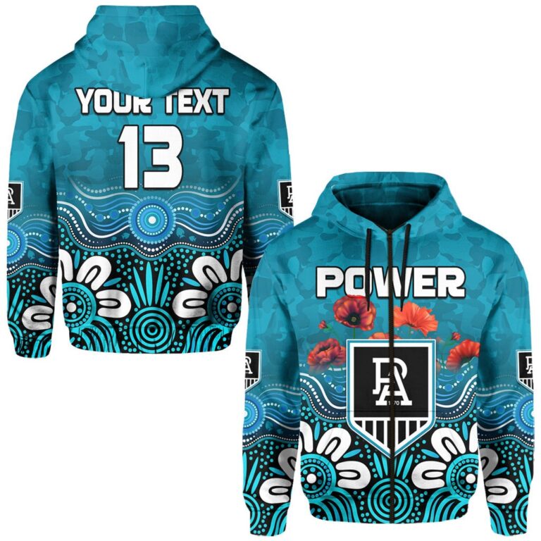 Australian Football League store - Loyal fans of Port Adelaide Football Club's Unisex Hoodie:vintage Australian Football League suit,uniform,apparel,shirts,merch,hoodie,jackets,shorts,sweatshirt,outfits,clothes