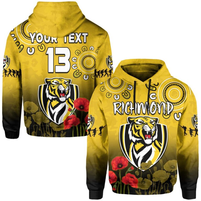 Australian Football League store - Loyal fans of Richmond Football Club's Unisex Hoodie:vintage Australian Football League suit,uniform,apparel,shirts,merch,hoodie,jackets,shorts,sweatshirt,outfits,clothes