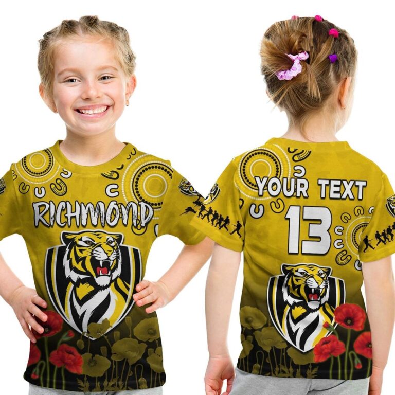 Australian Football League store - Loyal fans of Richmond Football Club's Kid T-Shirt:vintage Australian Football League suit,uniform,apparel,shirts,merch,hoodie,jackets,shorts,sweatshirt,outfits,clothes